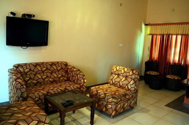 Kangs Nirvana Resorts And Spa Mahalpur Ngoại thất bức ảnh
