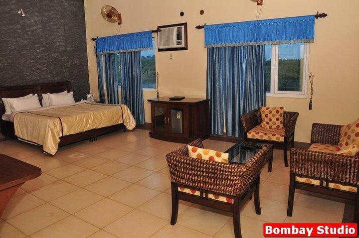 Kangs Nirvana Resorts And Spa Mahalpur Ngoại thất bức ảnh