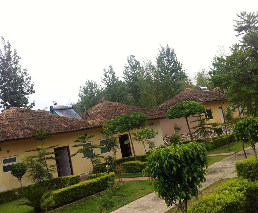 Kangs Nirvana Resorts And Spa Mahalpur Ngoại thất bức ảnh