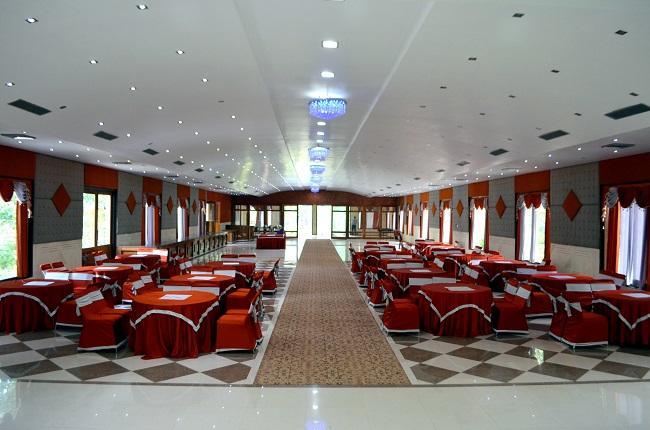Kangs Nirvana Resorts And Spa Mahalpur Ngoại thất bức ảnh