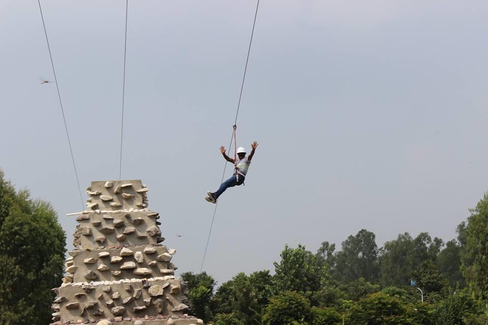 Kangs Nirvana Resorts And Spa Mahalpur Ngoại thất bức ảnh