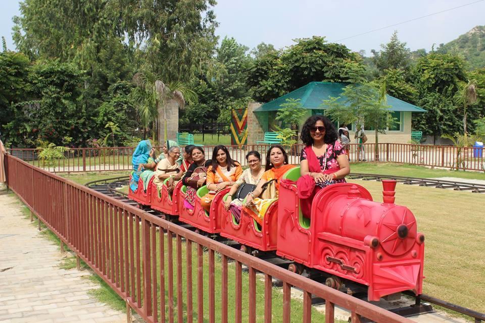 Kangs Nirvana Resorts And Spa Mahalpur Ngoại thất bức ảnh