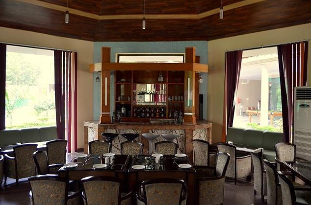 Kangs Nirvana Resorts And Spa Mahalpur Ngoại thất bức ảnh