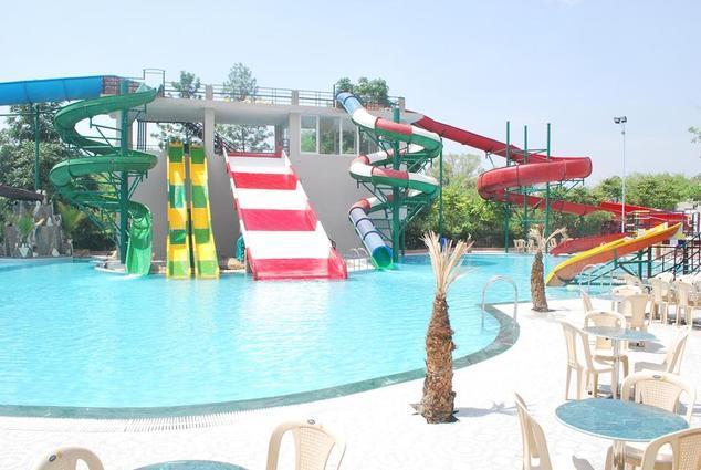 Kangs Nirvana Resorts And Spa Mahalpur Ngoại thất bức ảnh
