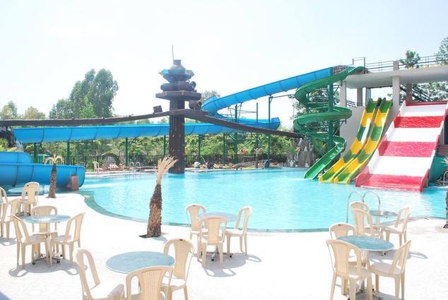 Kangs Nirvana Resorts And Spa Mahalpur Ngoại thất bức ảnh